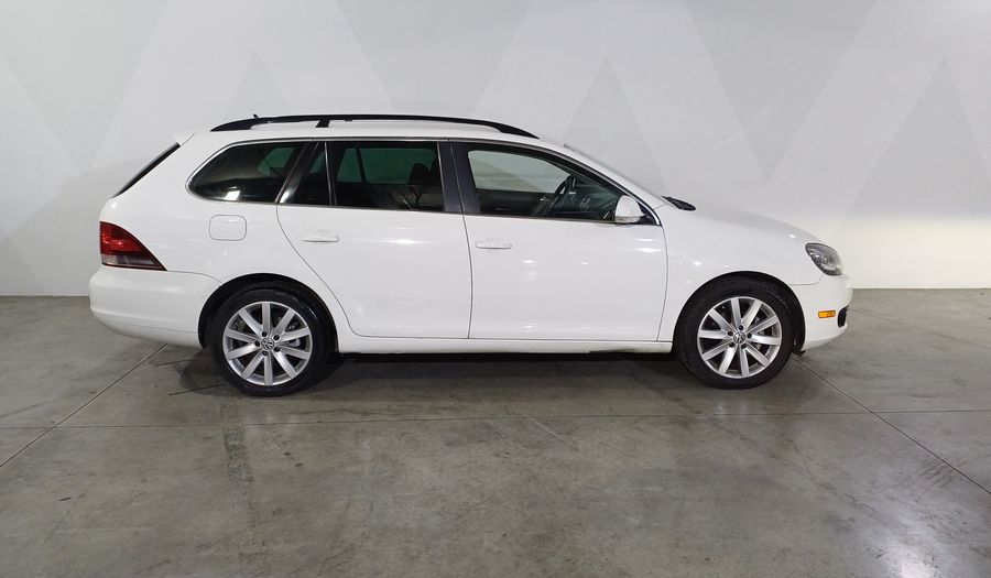 Volkswagen Golf Sportwagen 2.5 TIPTRONIC Wagon 2013