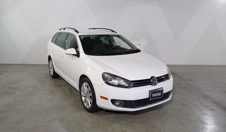 Volkswagen Golf Sportwagen 2.5 TIPTRONIC Wagon 2013