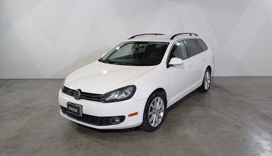 Volkswagen • Golf SportWagen
