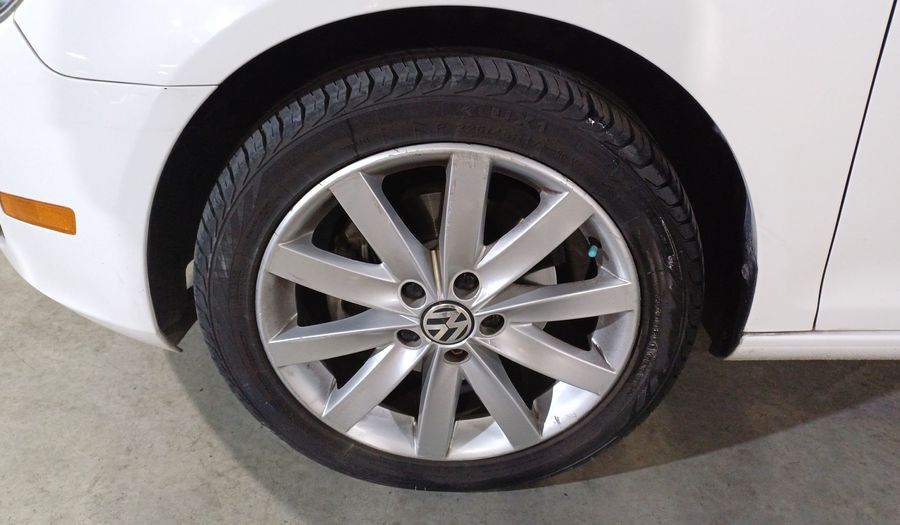 Volkswagen Golf Sportwagen 2.5 TIPTRONIC Wagon 2013