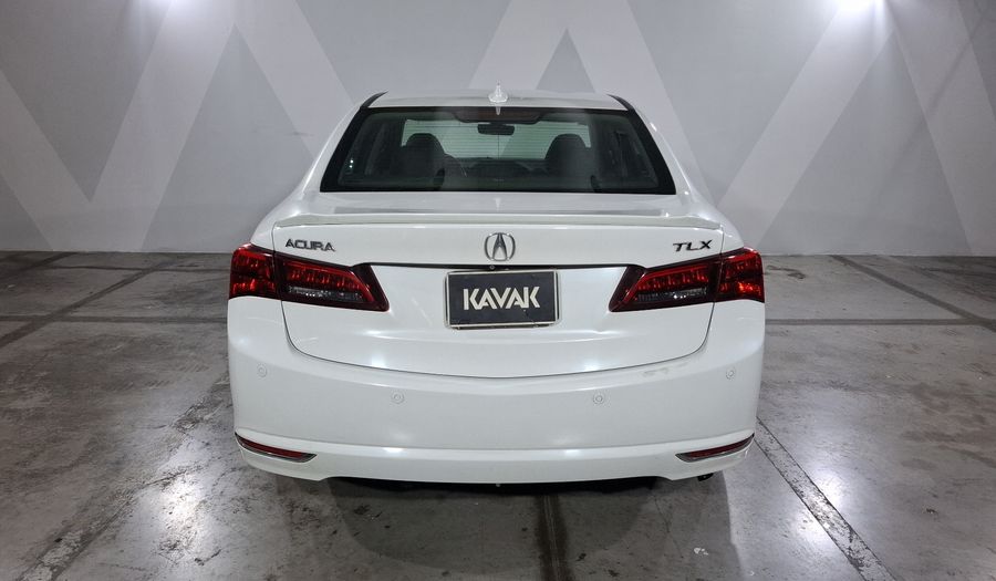 Acura Tlx 3.5 ADVANCE AT Sedan 2016