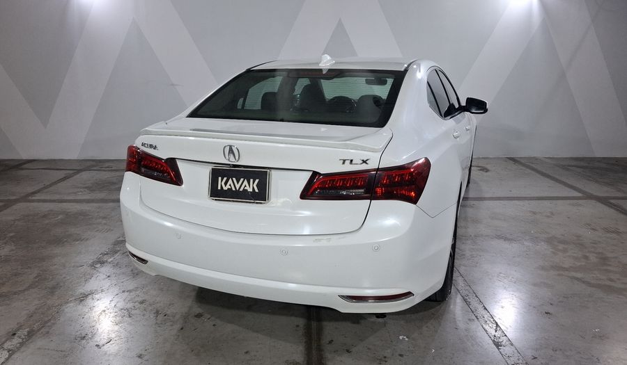 Acura Tlx 3.5 ADVANCE AT Sedan 2016