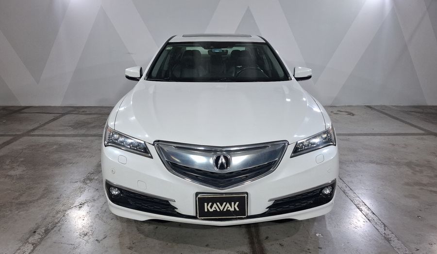 Acura Tlx 3.5 ADVANCE AT Sedan 2016