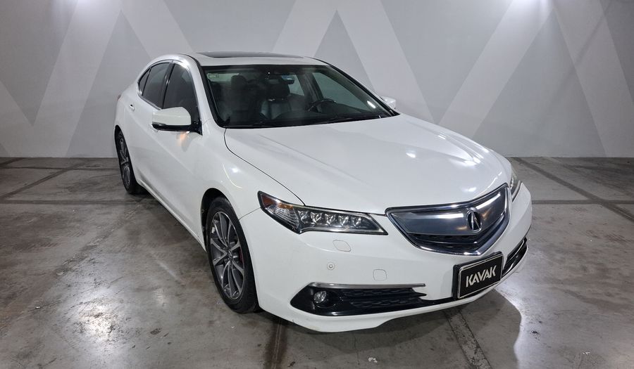 Acura Tlx 3.5 ADVANCE AT Sedan 2016