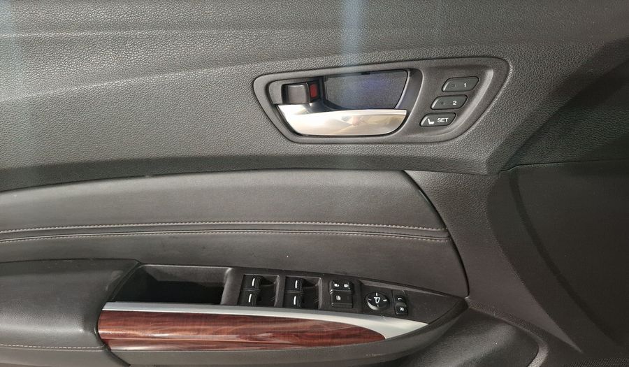 Acura Tlx 3.5 ADVANCE AT Sedan 2016