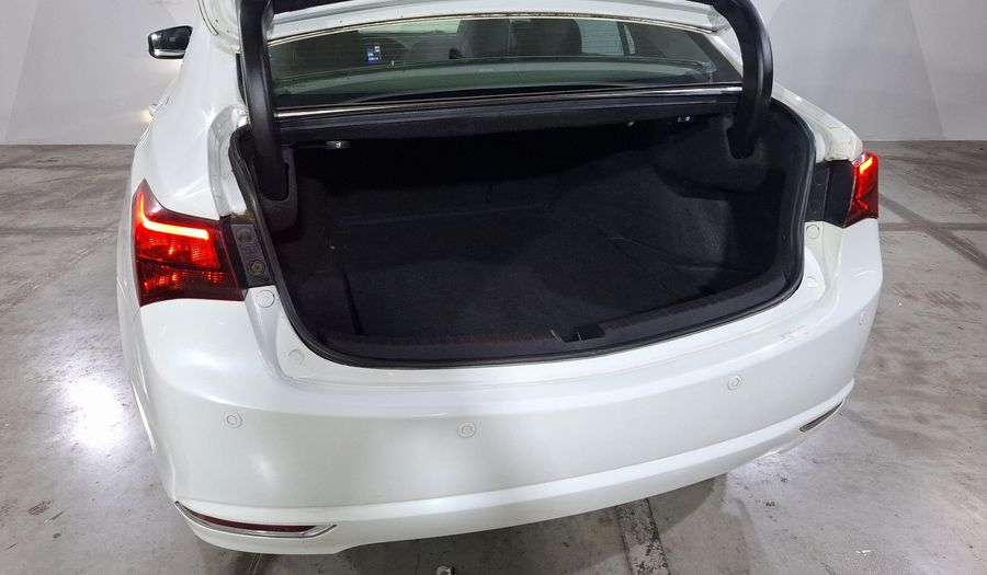 Acura Tlx 3.5 ADVANCE AT Sedan 2016