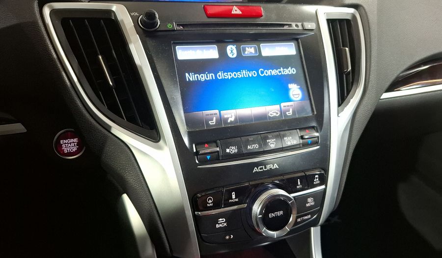 Acura Tlx 3.5 ADVANCE AT Sedan 2016