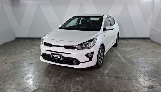 Kia • Rio