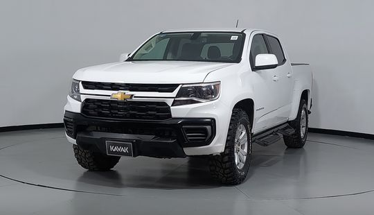 Chevrolet • Colorado
