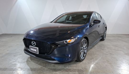 Mazda • Mazda 3