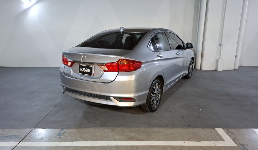 Honda City 1.5 EX CVT Sedan 2020