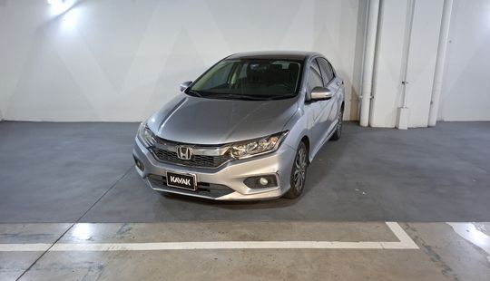 Honda • City