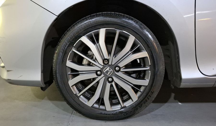 Honda City 1.5 EX CVT Sedan 2020