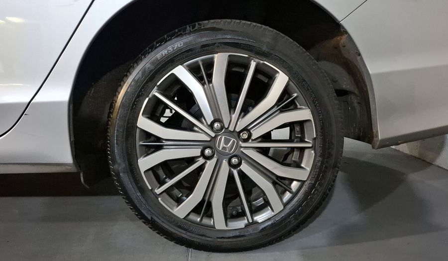 Honda City 1.5 EX CVT Sedan 2020