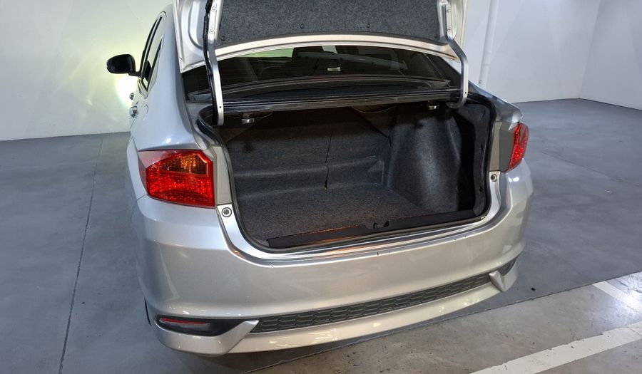 Honda City 1.5 EX CVT Sedan 2020