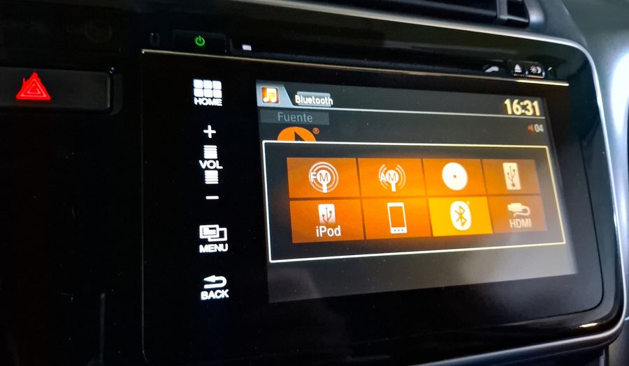 Honda City 1.5 EX CVT Sedan 2020
