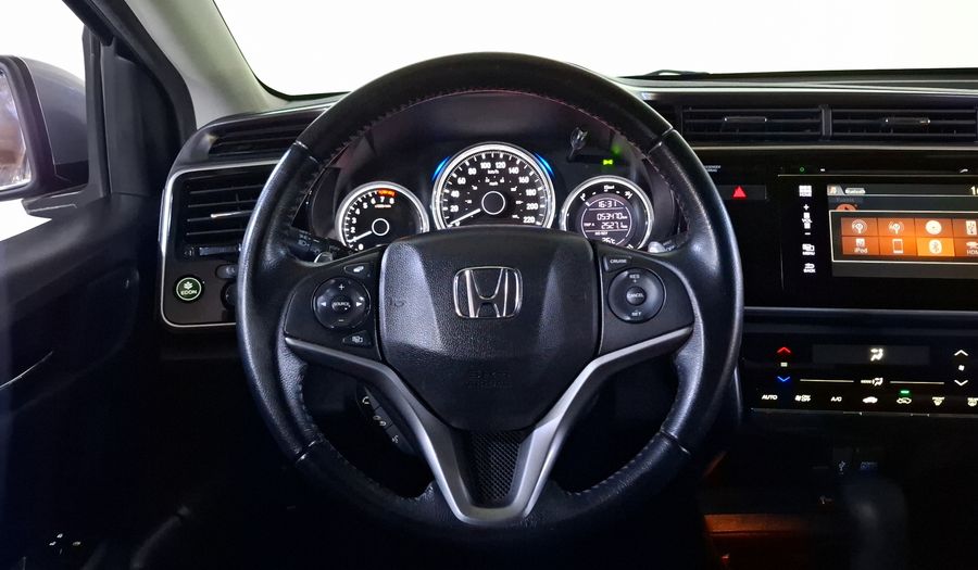 Honda City 1.5 EX CVT Sedan 2020