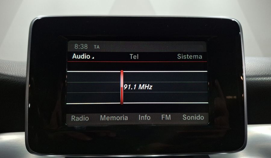 Mercedes Benz Clase Gla 2.0 GLA 250 CGI SPORT Suv 2016