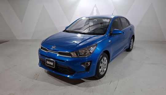 Kia • Rio