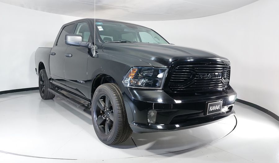 Ram 1500 5.7 HEMI SPORT CREW CAB 4X4 V8 6AT Pickup 2021