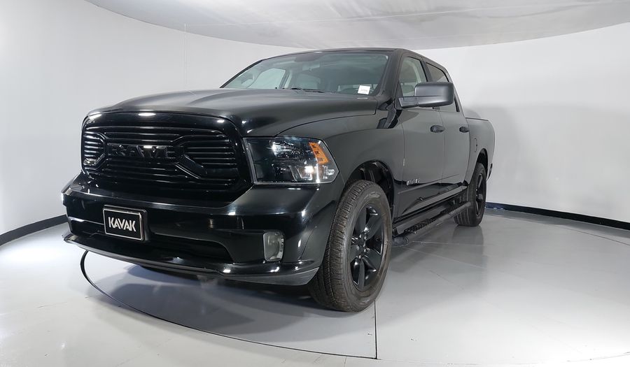 Ram 1500 5.7 HEMI SPORT CREW CAB 4X4 V8 6AT Pickup 2021