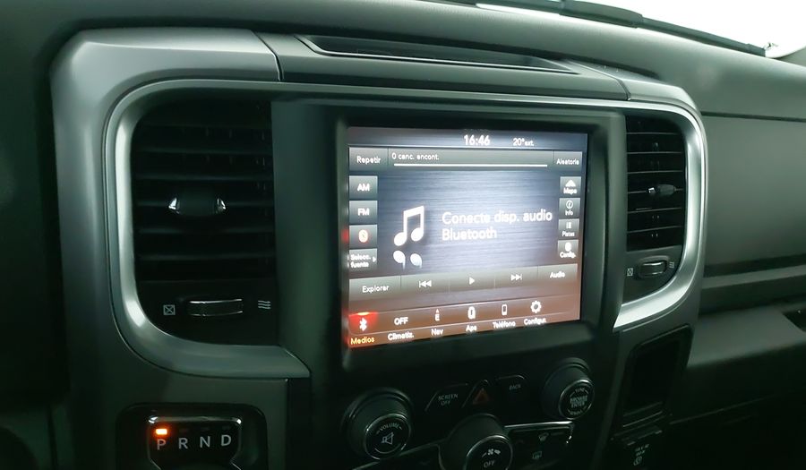 Ram 1500 5.7 HEMI SPORT CREW CAB 4X4 V8 6AT Pickup 2021
