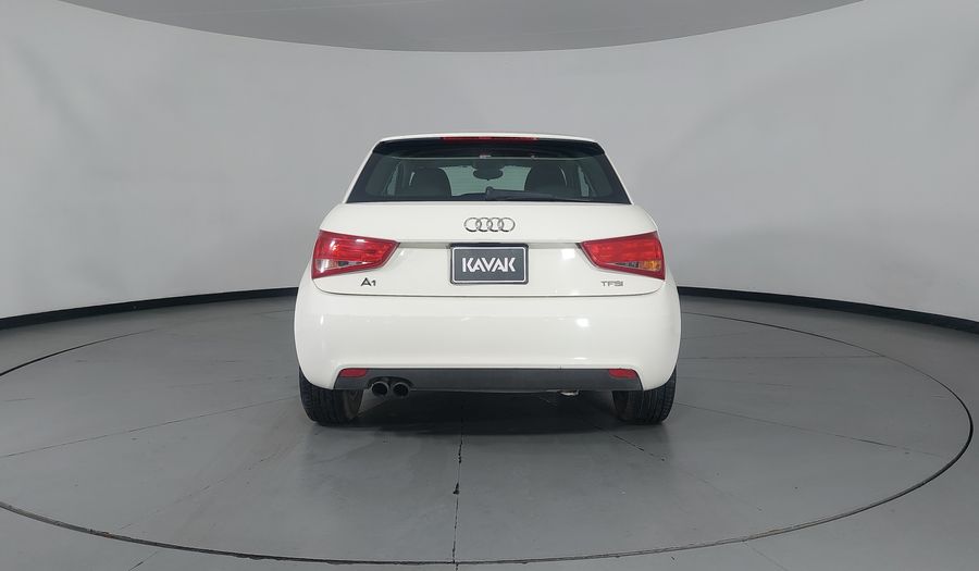 Audi A1 1.4 TFSI COOL S TRONIC Hatchback 2015