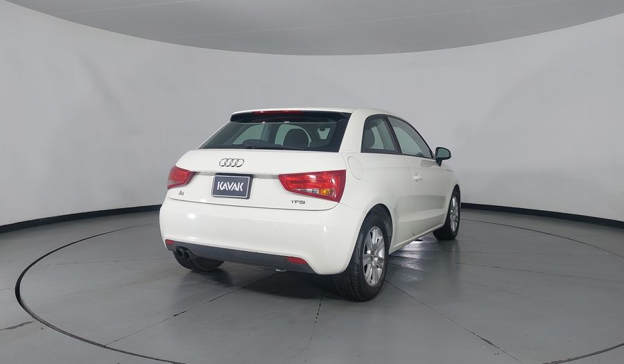 Audi A1 1.4 TFSI COOL S TRONIC Hatchback 2015