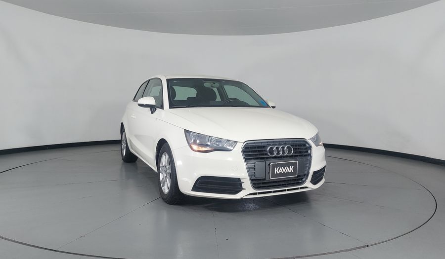 Audi A1 1.4 TFSI COOL S TRONIC Hatchback 2015