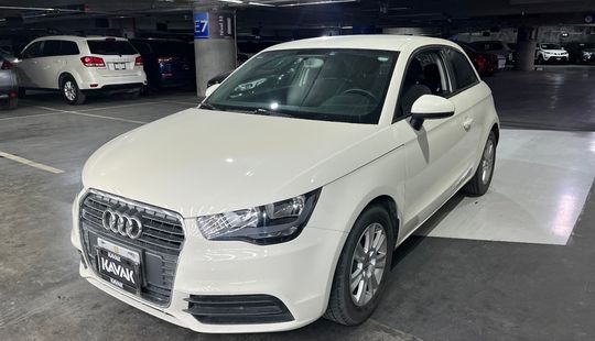 Audi • A1