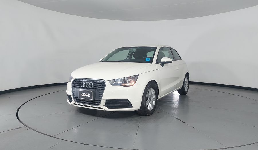Audi A1 1.4 TFSI COOL S TRONIC Hatchback 2015