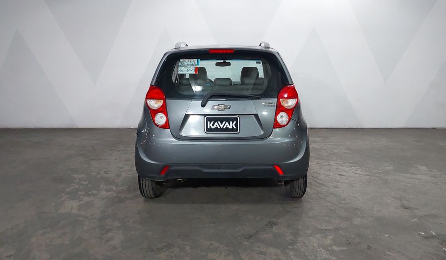 Chevrolet Spark Classic 1.2 LTZ C MT Hatchback 2017