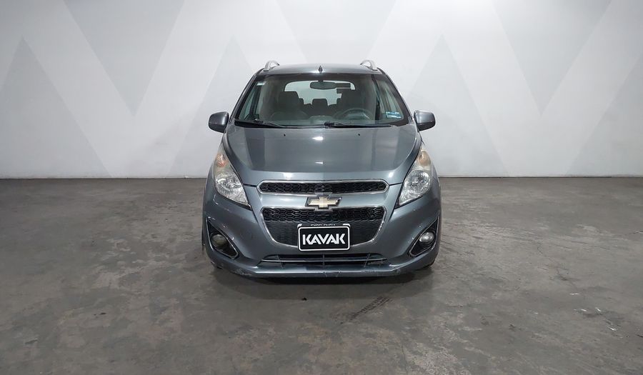 Chevrolet Spark Classic 1.2 LTZ C MT Hatchback 2017