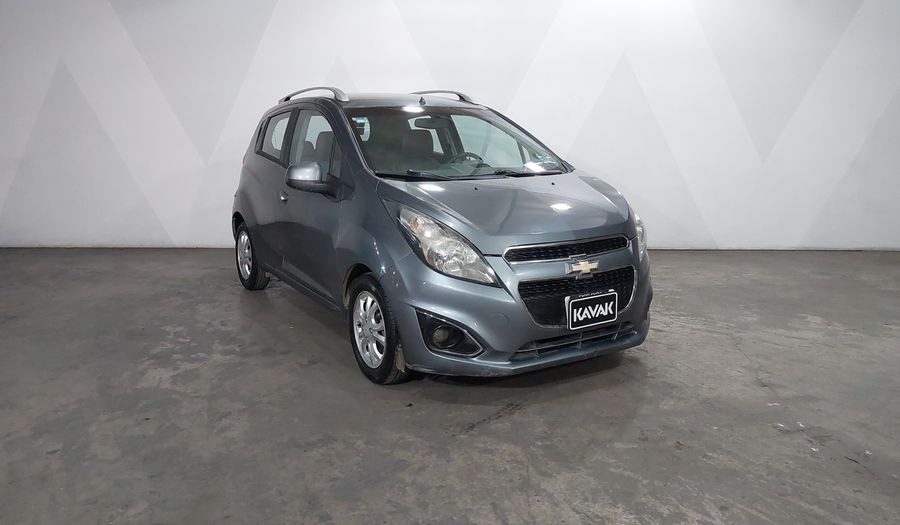 Chevrolet Spark Classic 1.2 LTZ C MT Hatchback 2017