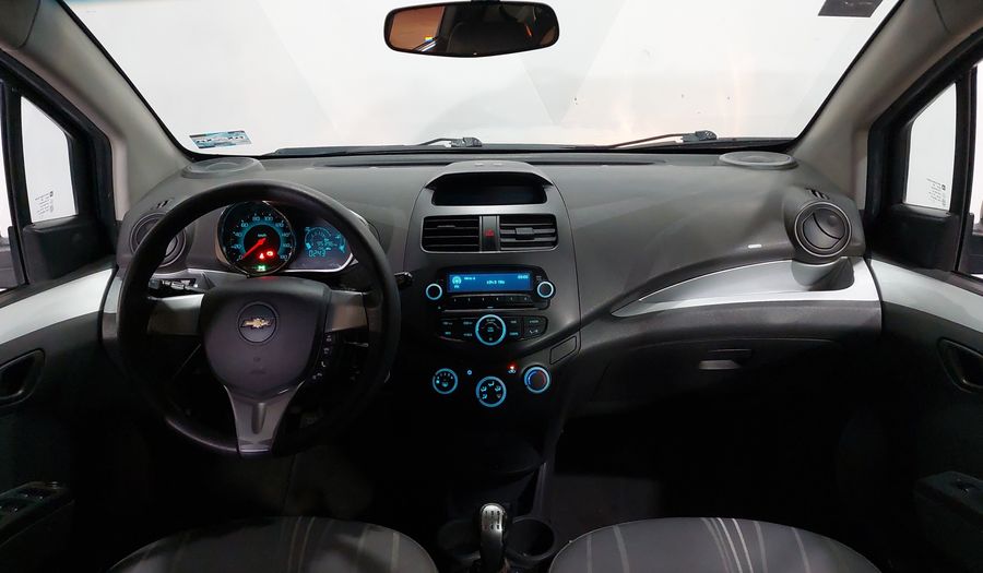 Chevrolet Spark Classic 1.2 LTZ C MT Hatchback 2017
