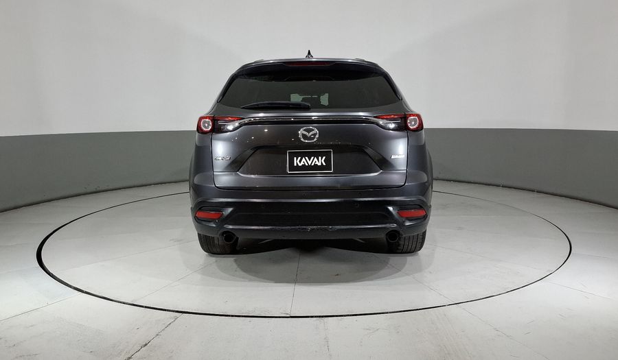 Mazda Cx-9 2.5 I SPORT AT Suv 2017