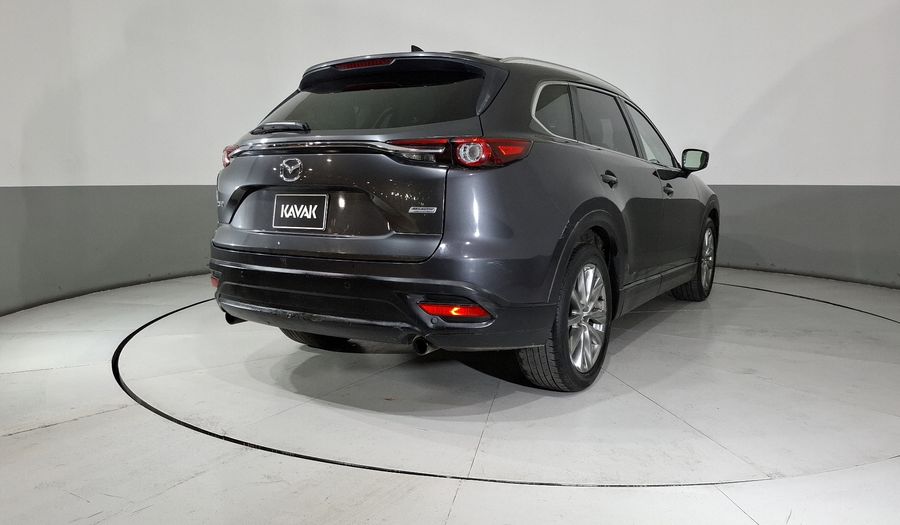 Mazda Cx-9 2.5 I SPORT AT Suv 2017