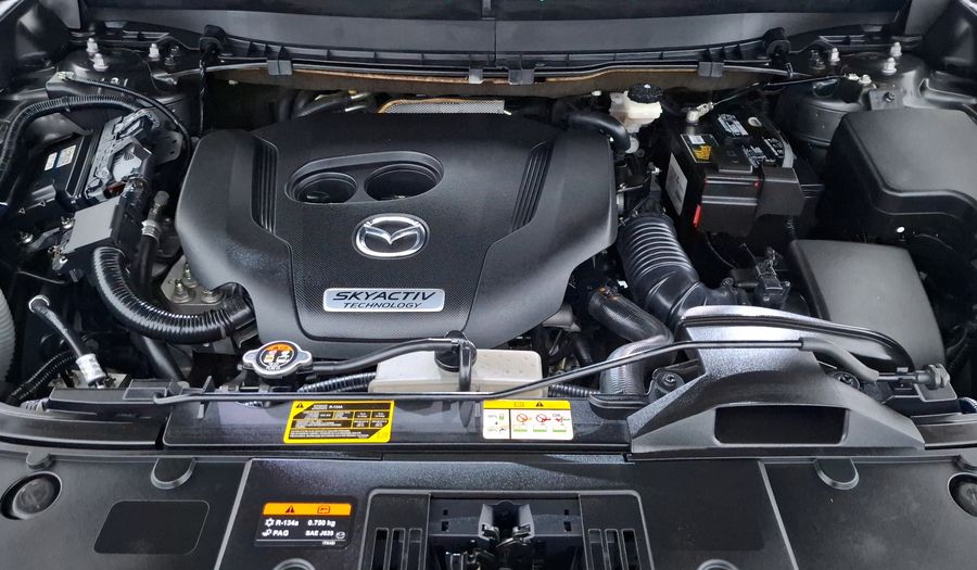 Mazda Cx-9 2.5 I SPORT AT Suv 2017