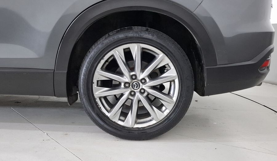 Mazda Cx-9 2.5 I SPORT AT Suv 2017