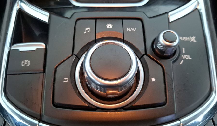 Mazda Cx-9 2.5 I SPORT AT Suv 2017