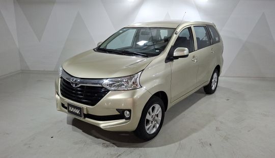 Toyota • Avanza