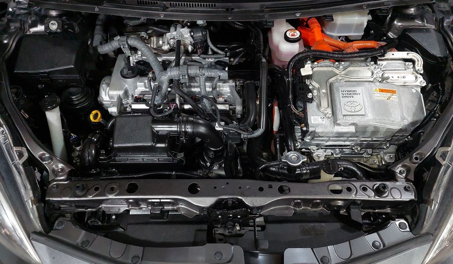 Toyota Prius C 1.5 HYBRID AUTO Hatchback 2020