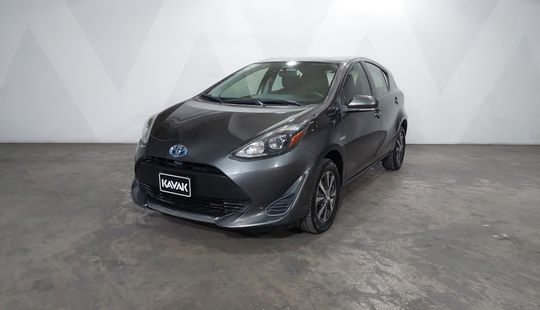 Toyota • Prius C