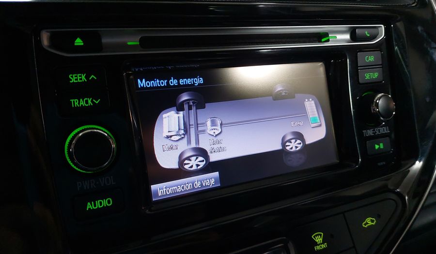 Toyota Prius C 1.5 HYBRID AUTO Hatchback 2020