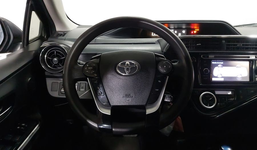 Toyota Prius C 1.5 HYBRID AUTO Hatchback 2020