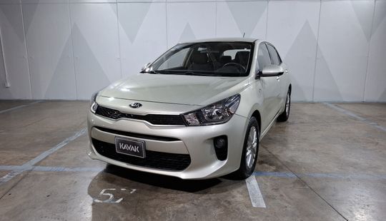 Kia • Rio