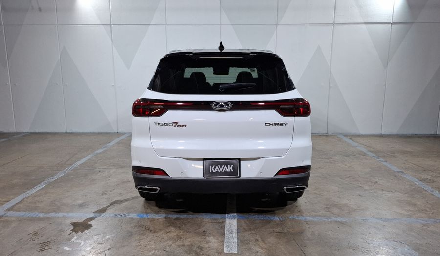 Chirey Tiggo 7 Pro 1.5 PREMIUM CVT Suv 2023