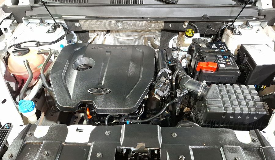 Chirey Tiggo 7 Pro 1.5 PREMIUM CVT Suv 2023