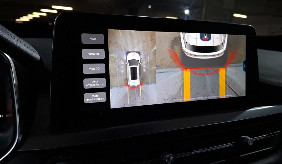 Chirey Tiggo 7 Pro 1.5 PREMIUM CVT Suv 2023