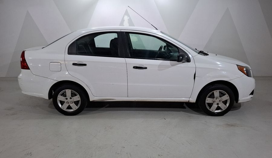 Chevrolet Aveo 1.6 AT J Sedan 2015